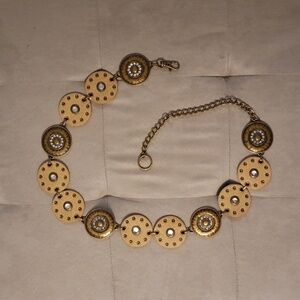 Circle bling chain BELT